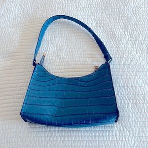 SHEIN blue small shoulder bag